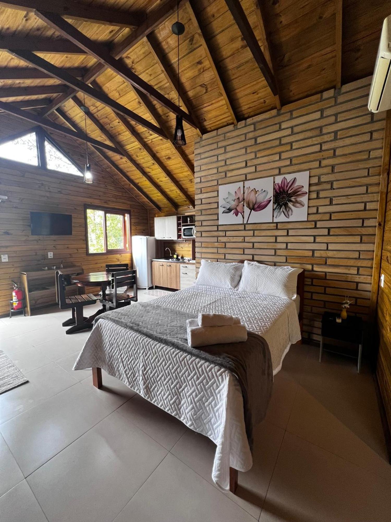 Lodge Vicenca Natural Refuge Praia Grande (Santa Catarina)