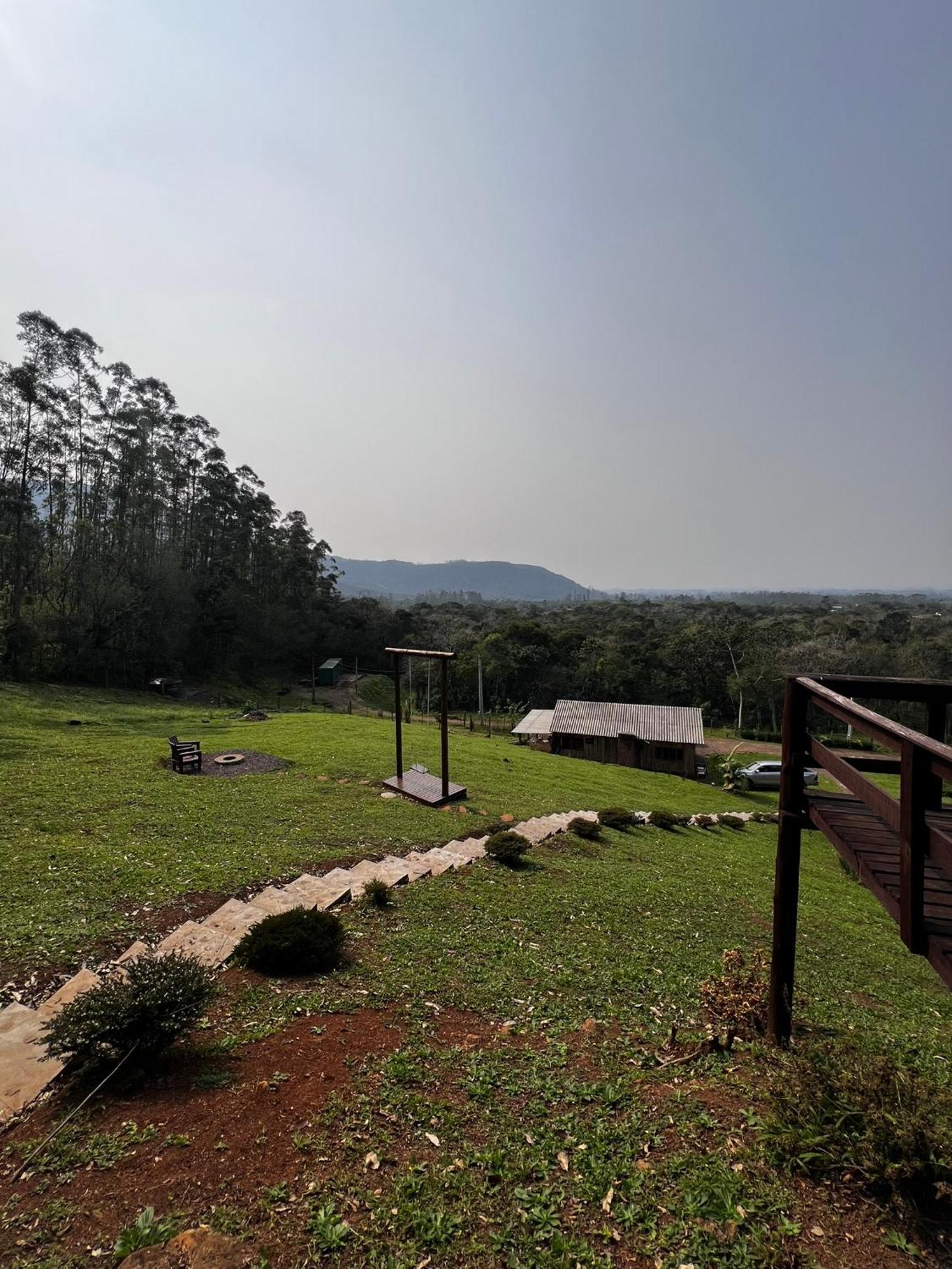 Vicenca Natural Refuge Lodge *