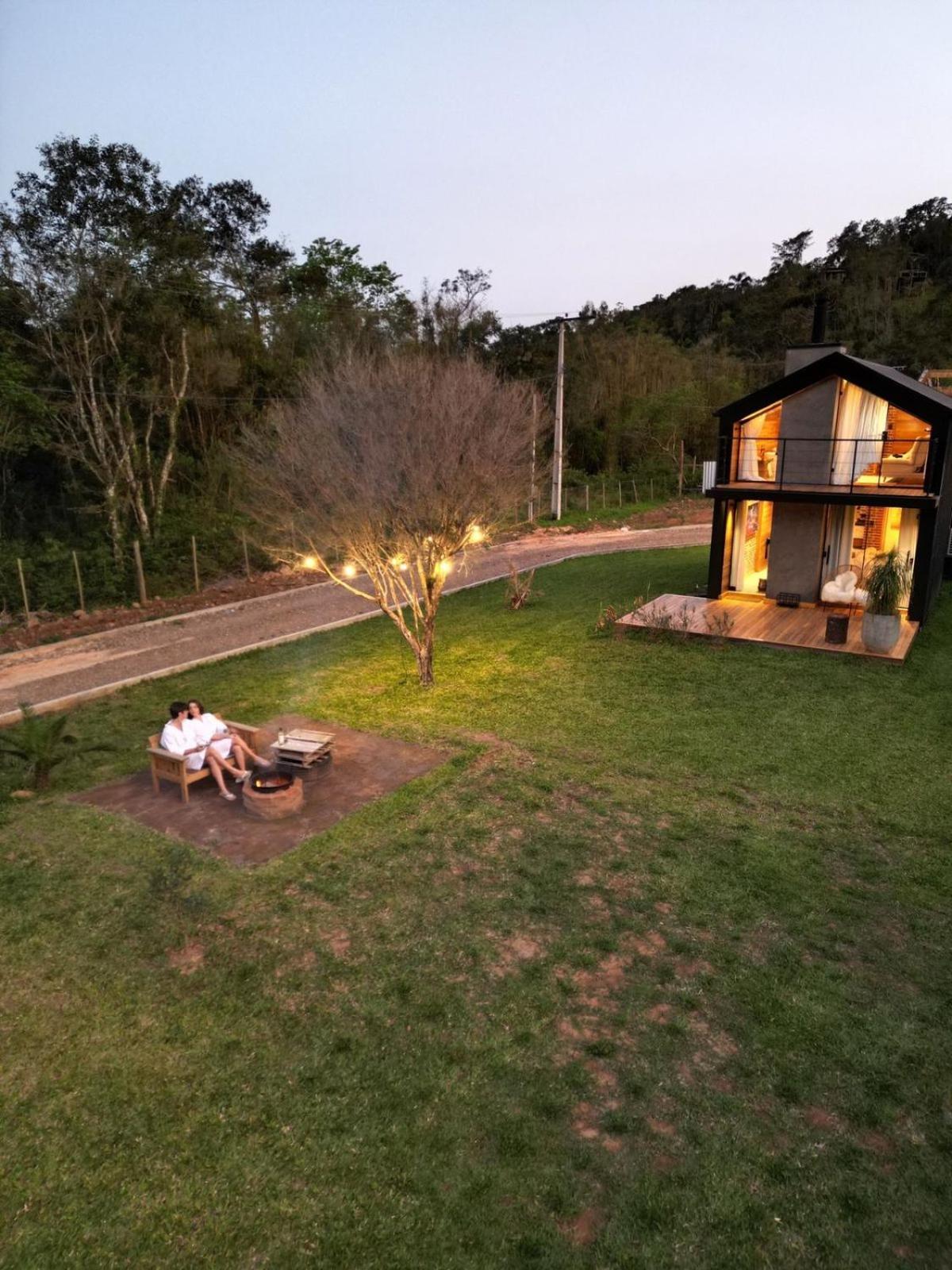 Lodge Vicenca Natural Refuge