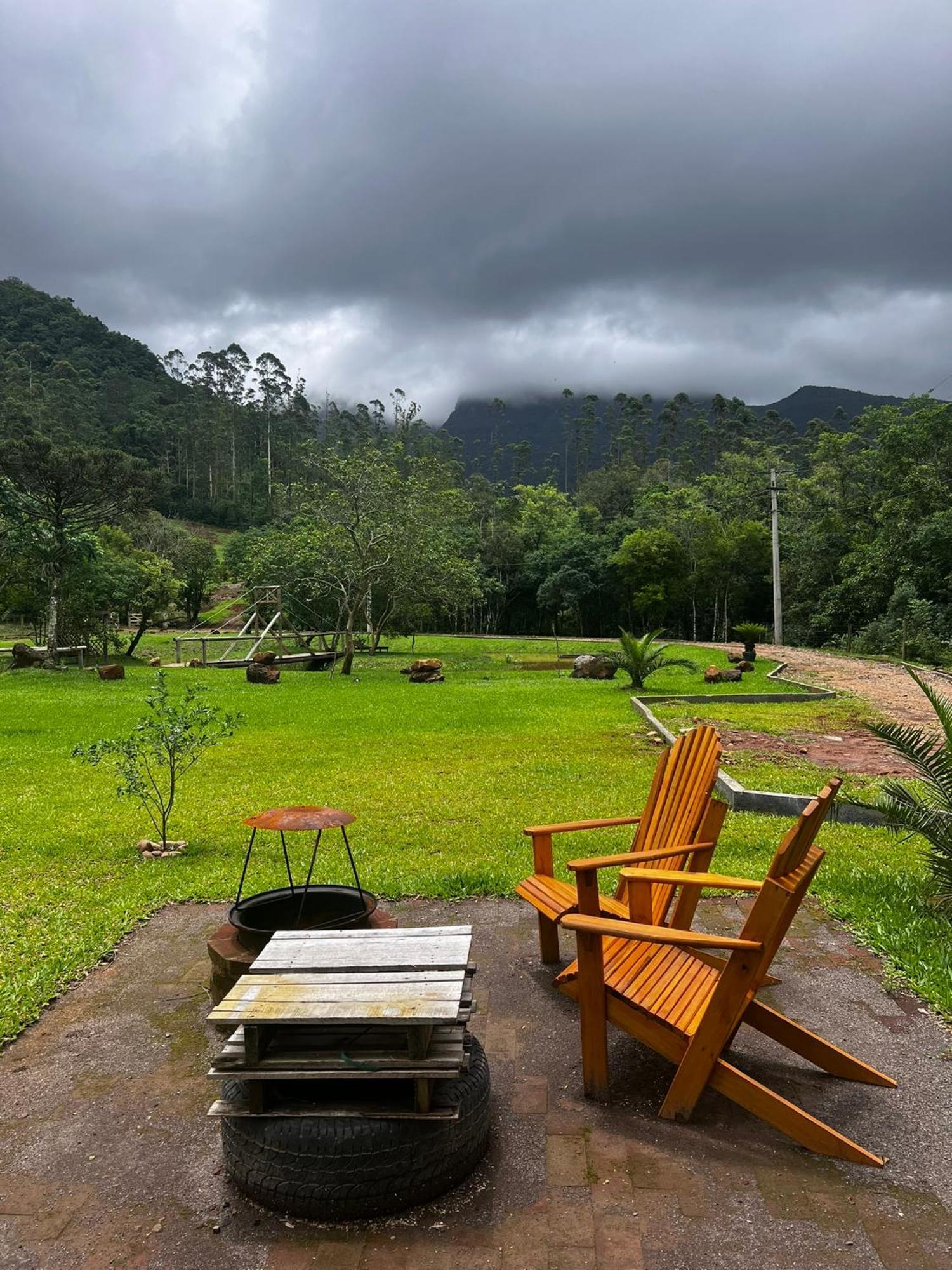Vicenca Natural Refuge Lodge